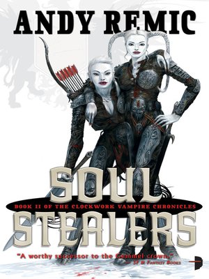 cover image of Soul Stealers